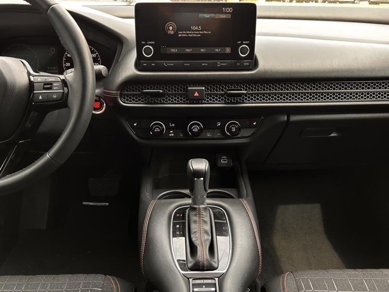 Honda HR-V Sport 2024