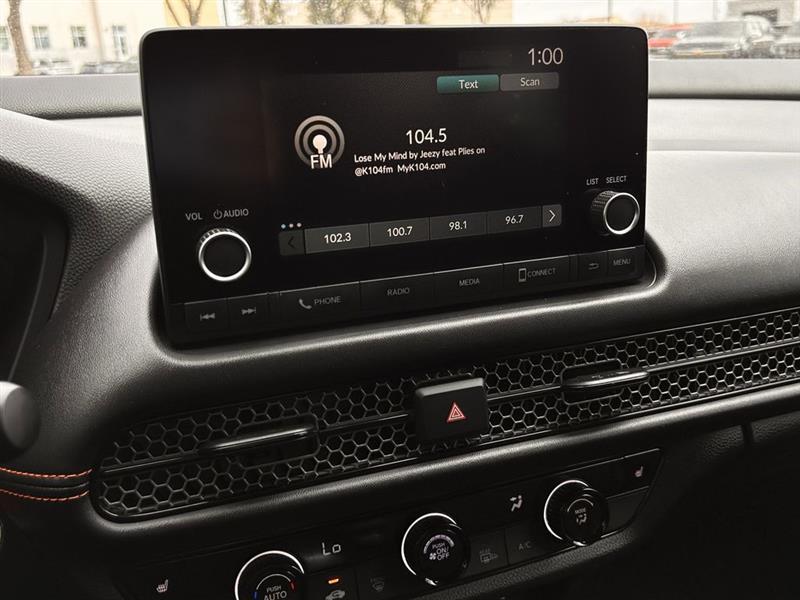 Honda HR-V Sport 2024