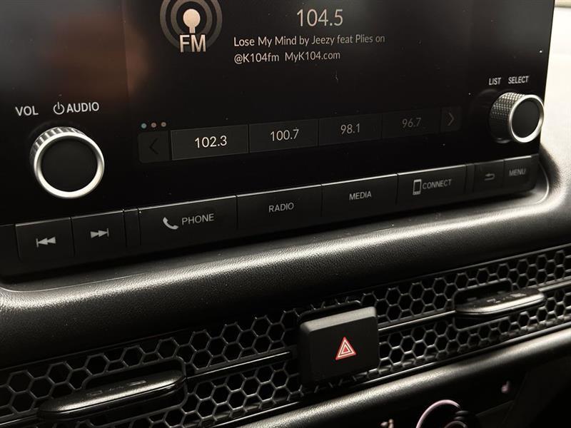 Honda HR-V Sport 2024