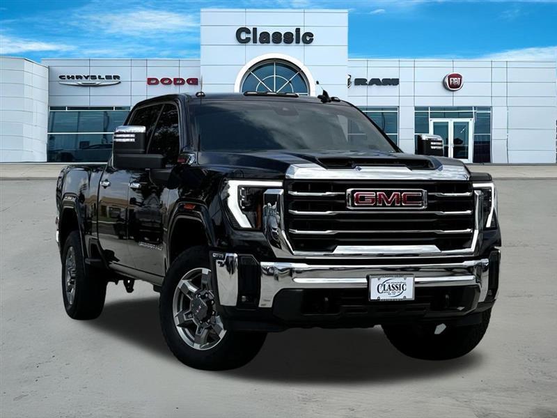 2025 GMC Sierra 2500HD SLT Crew Cab 2WD