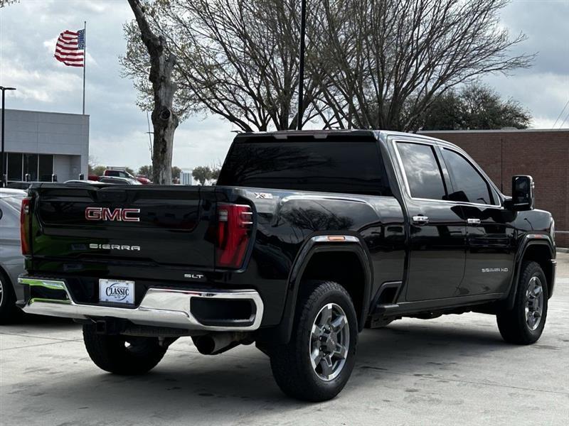 GMC Sierra 2500HD SLT Crew Cab 2WD 2025