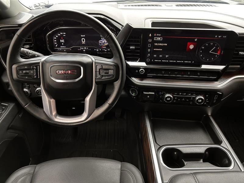 GMC Sierra 2500HD SLT Crew Cab 2WD 2025