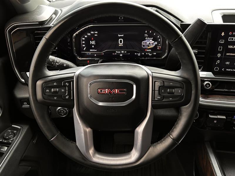 GMC Sierra 2500HD SLT Crew Cab 2WD 2025