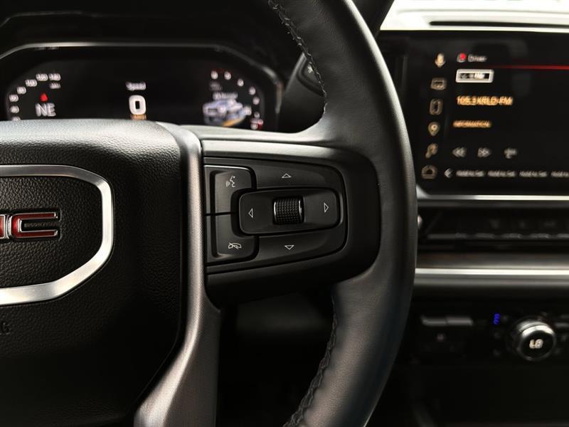 GMC Sierra 2500HD SLT Crew Cab 2WD 2025