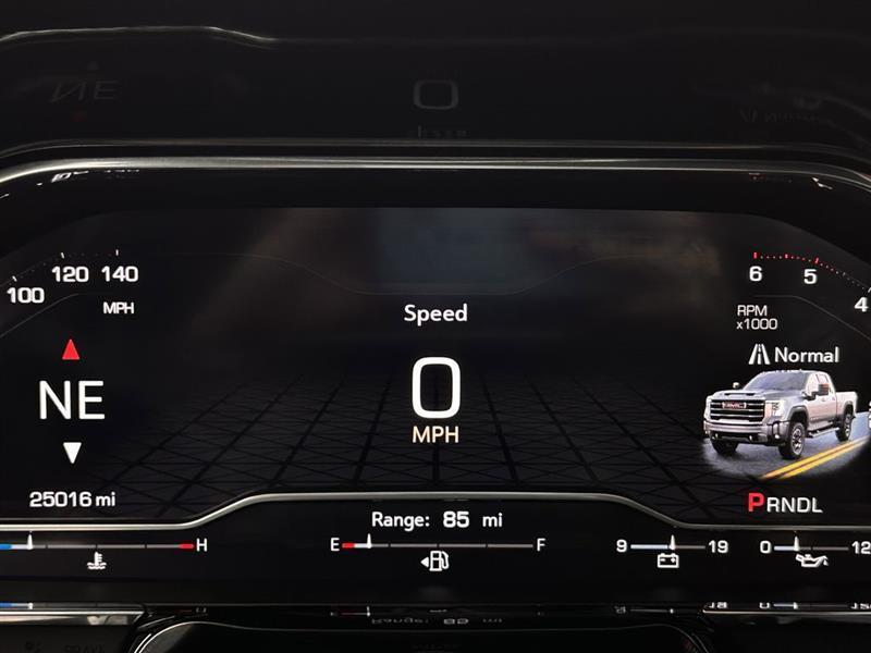 GMC Sierra 2500HD SLT Crew Cab 2WD 2025