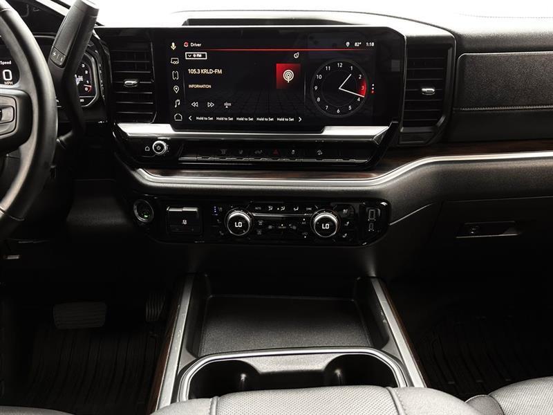 GMC Sierra 2500HD SLT Crew Cab 2WD 2025