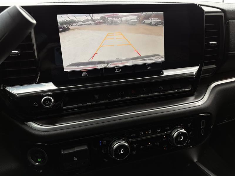 GMC Sierra 2500HD SLT Crew Cab 2WD 2025