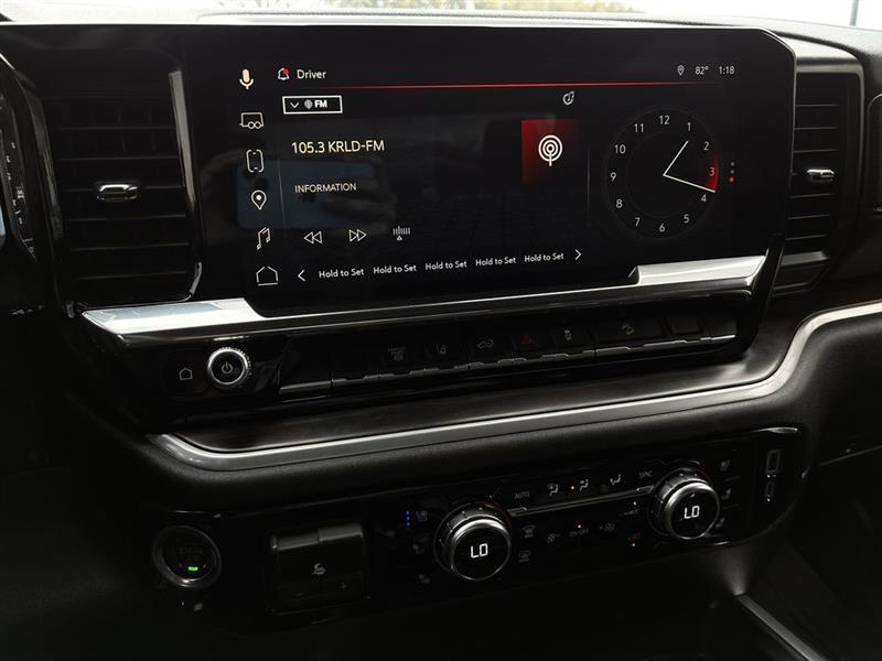 GMC Sierra 2500HD SLT Crew Cab 2WD 2025