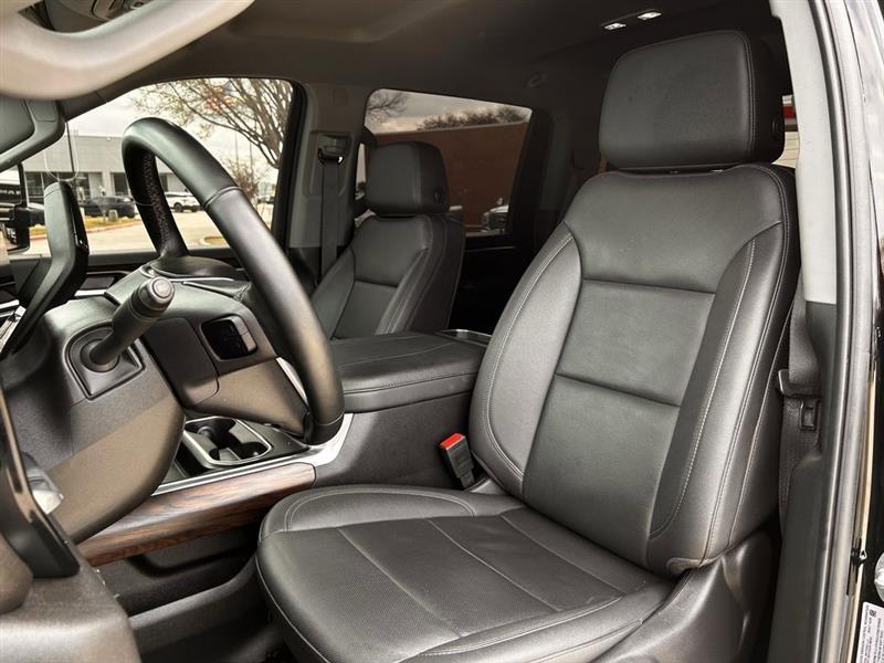 GMC Sierra 2500HD SLT Crew Cab 2WD 2025