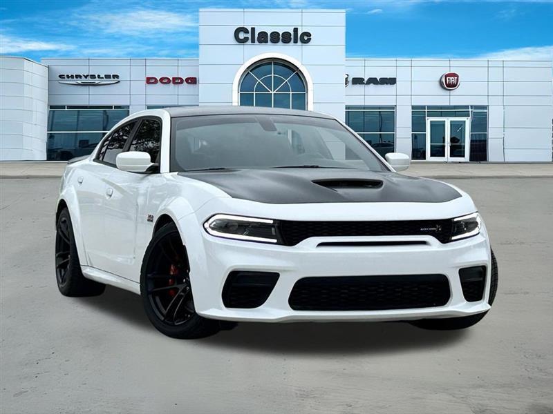 2022 Dodge Charger Scat Pack