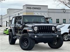 2022 Jeep Wrangler 