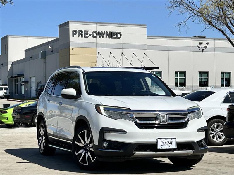 2020 Honda Pilot Touring 2WD