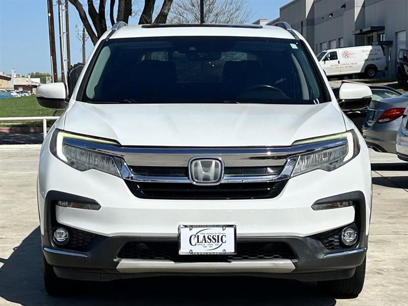 Honda Pilot Touring 2WD 2020