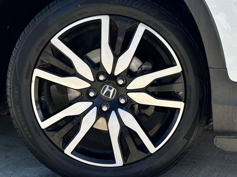 Honda Pilot Touring 2WD 2020