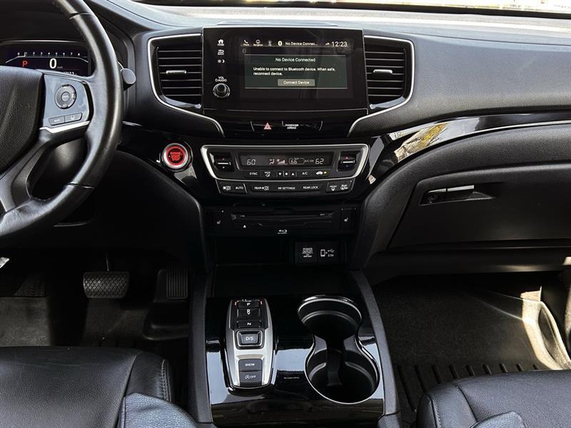 Honda Pilot Touring 2WD 2020