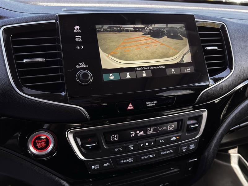 Honda Pilot Touring 2WD 2020