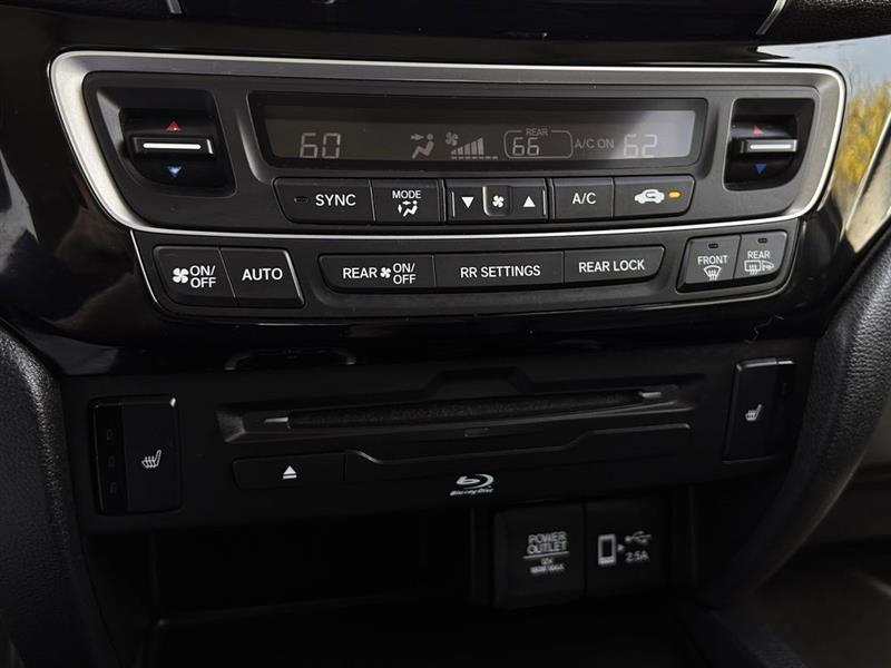 Honda Pilot Touring 2WD 2020