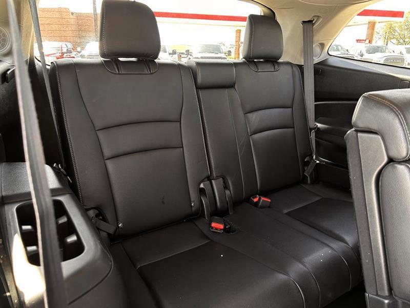 Honda Pilot Touring 2WD 2020