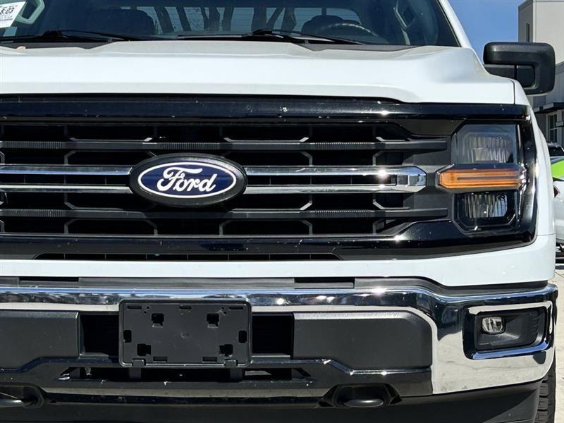 Ford F-150 XLT SuperCrew 4WD 2025