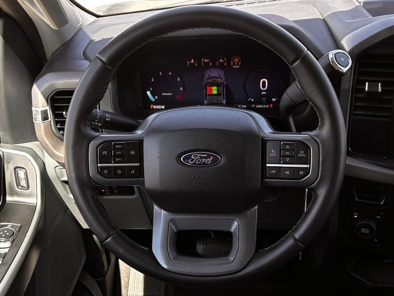 Ford F-150 XLT SuperCrew 4WD 2025