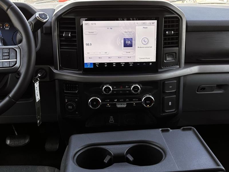 Ford F-150 XLT SuperCrew 4WD 2025