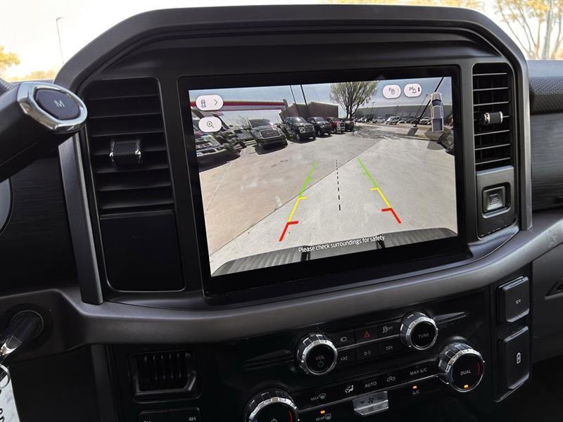 Ford F-150 XLT SuperCrew 4WD 2025