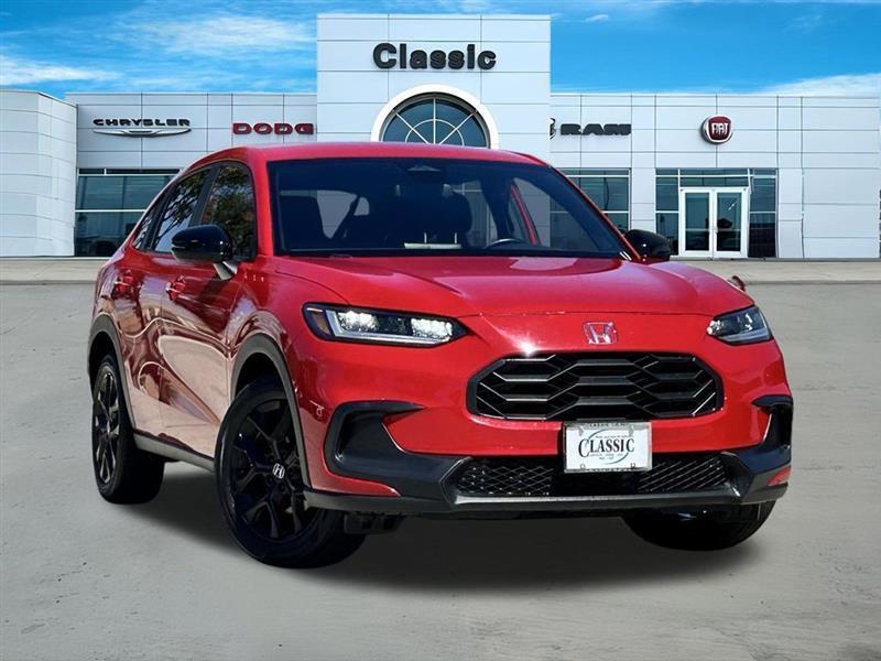 2025 Honda HR-V Sport AWD