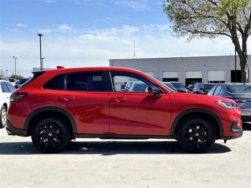 Honda HR-V Sport AWD 2025