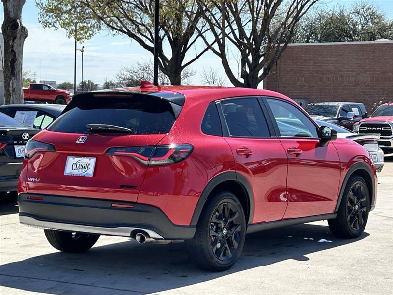 Honda HR-V Sport AWD 2025
