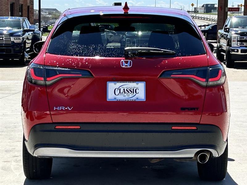 Honda HR-V Sport AWD 2025