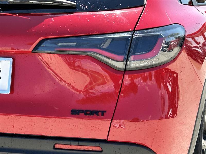 Honda HR-V Sport AWD 2025