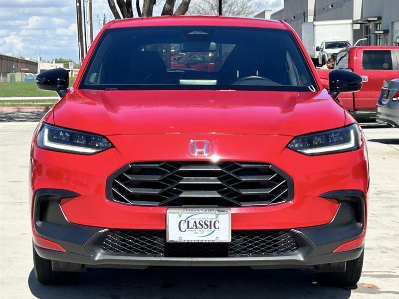 Honda HR-V Sport AWD 2025