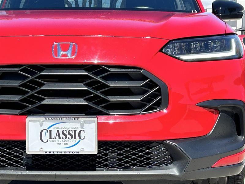 Honda HR-V Sport AWD 2025