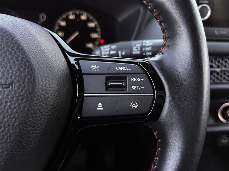 Honda HR-V Sport AWD 2025