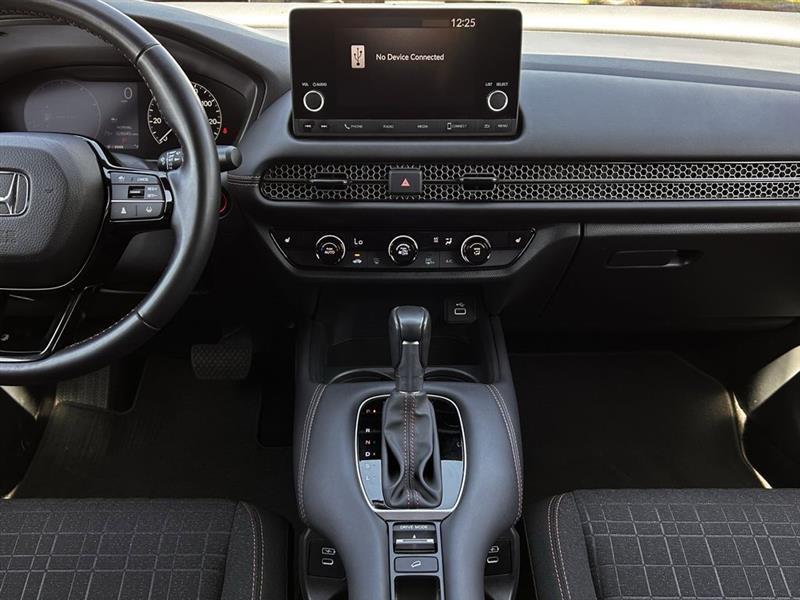 Honda HR-V Sport AWD 2025