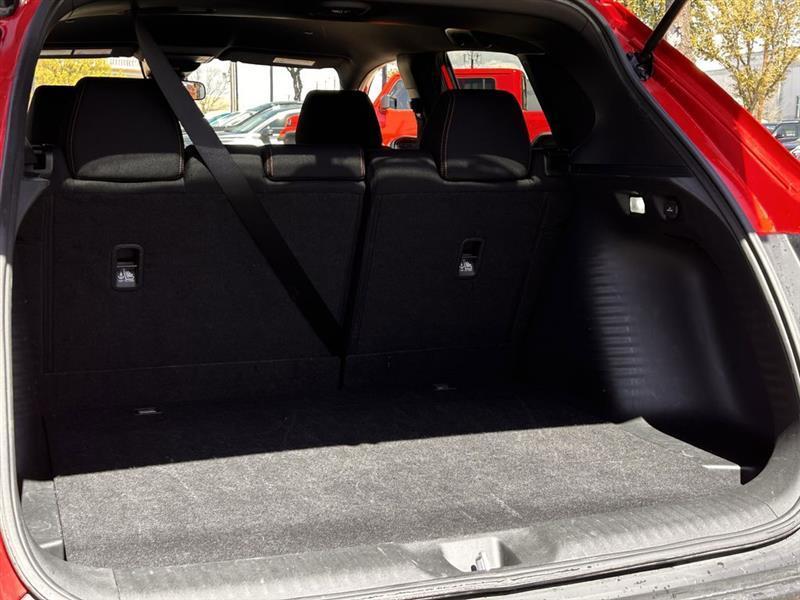 Honda HR-V Sport AWD 2025