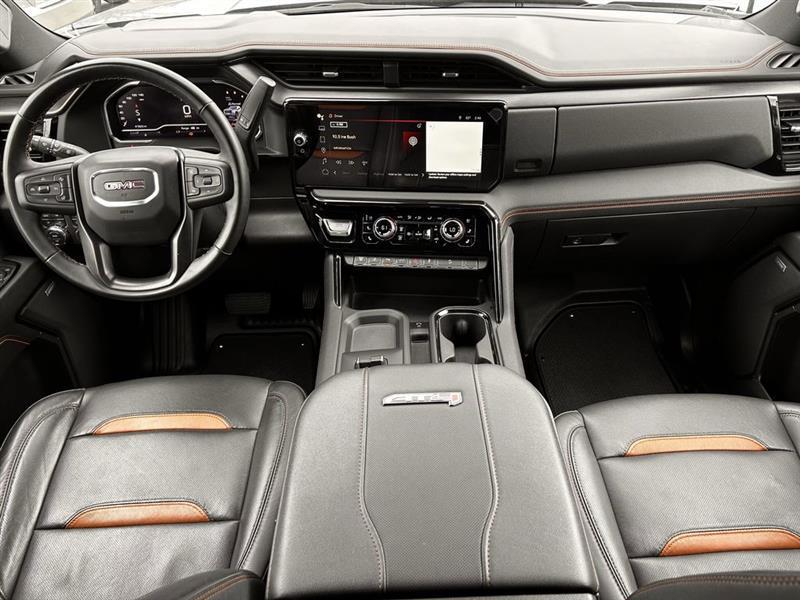 GMC Sierra 2500HD AT4 Crew Cab 4WD 2024