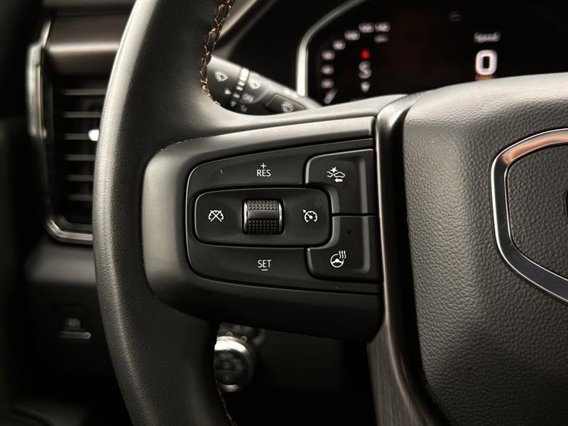 GMC Sierra 2500HD AT4 Crew Cab 4WD 2024