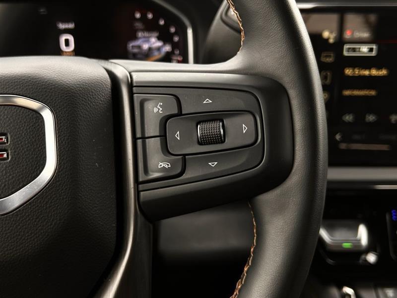 GMC Sierra 2500HD AT4 Crew Cab 4WD 2024