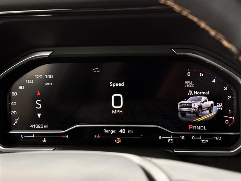 GMC Sierra 2500HD AT4 Crew Cab 4WD 2024