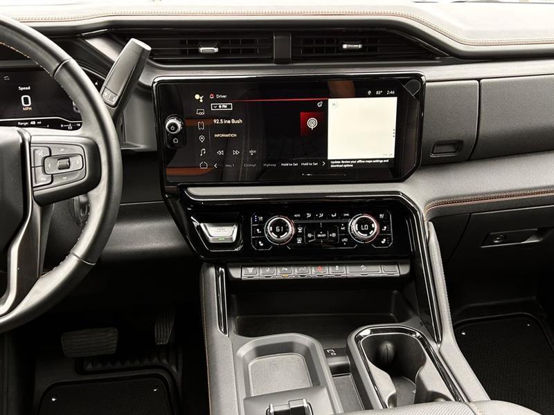 GMC Sierra 2500HD AT4 Crew Cab 4WD 2024