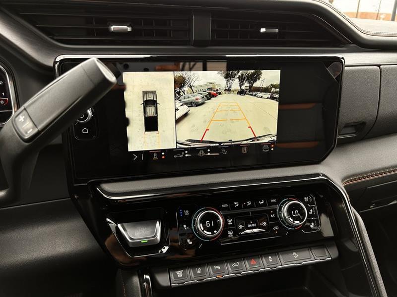 GMC Sierra 2500HD AT4 Crew Cab 4WD 2024