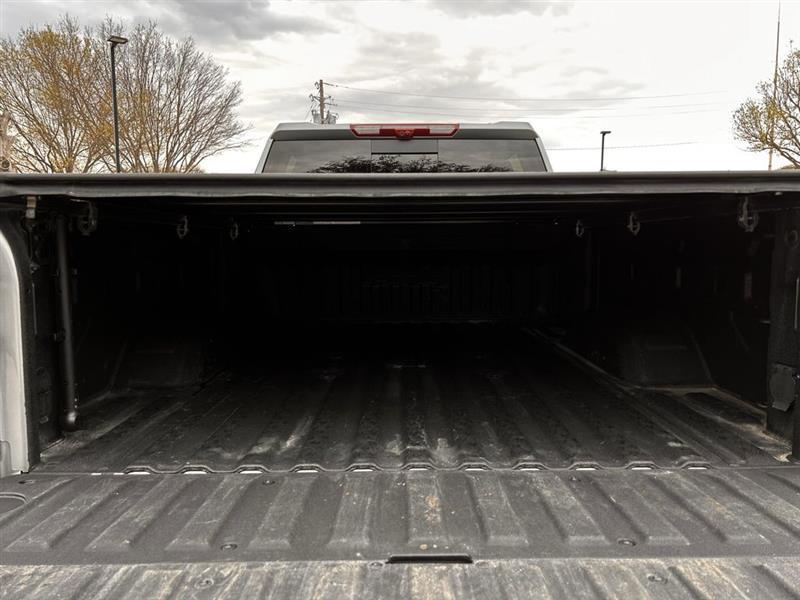 GMC Sierra 2500HD AT4 Crew Cab 4WD 2024