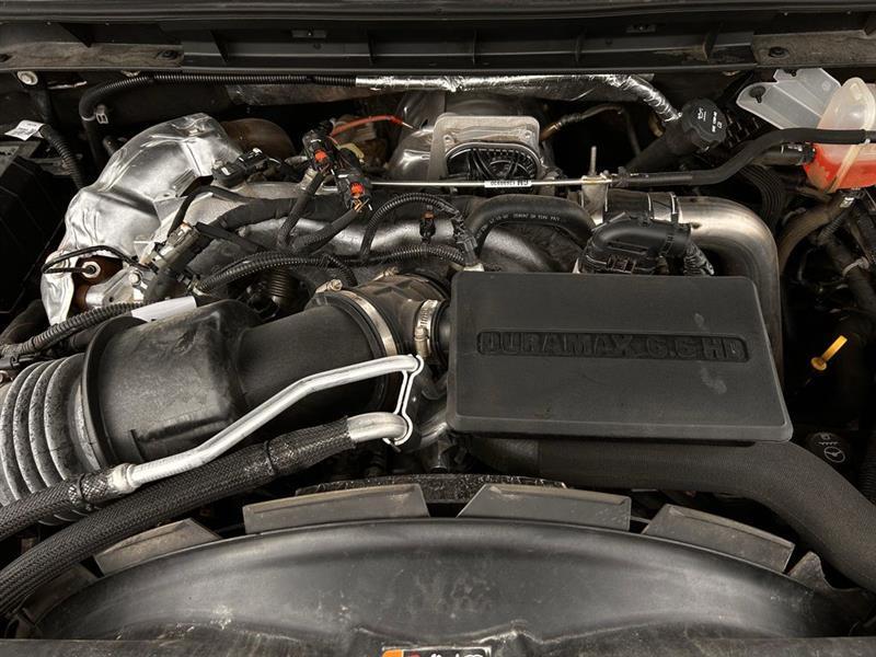 GMC Sierra 2500HD AT4 Crew Cab 4WD 2024