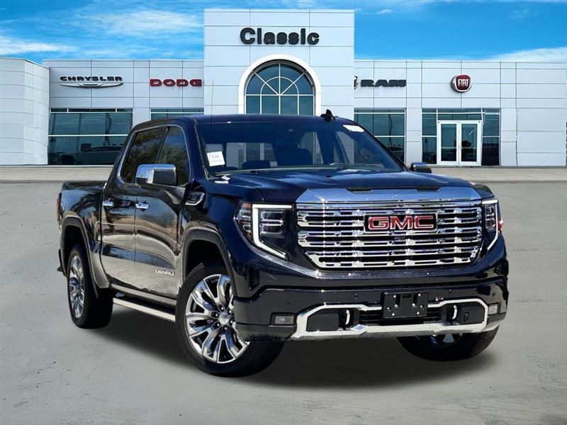 2024 GMC Sierra 1500 Denali Crew Cab Short Box 4WD