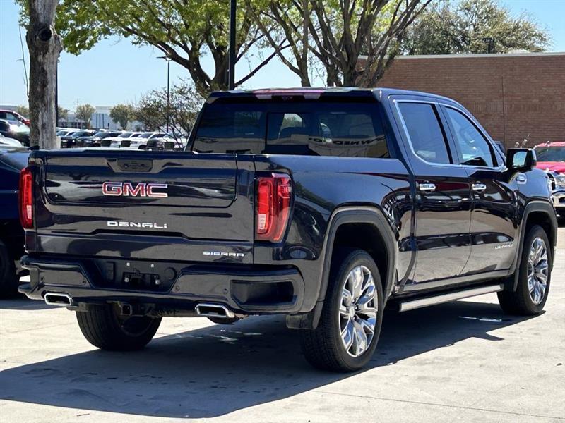 GMC Sierra 1500 Denali Crew Cab Short Box 4WD 2024