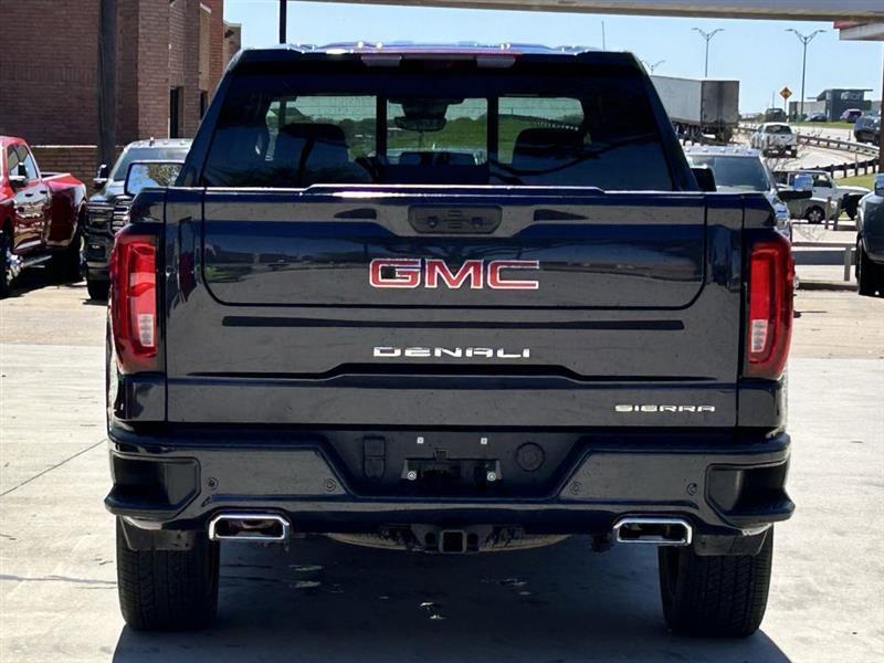 GMC Sierra 1500 Denali Crew Cab Short Box 4WD 2024
