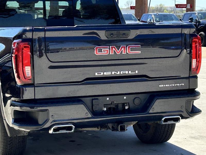 GMC Sierra 1500 Denali Crew Cab Short Box 4WD 2024