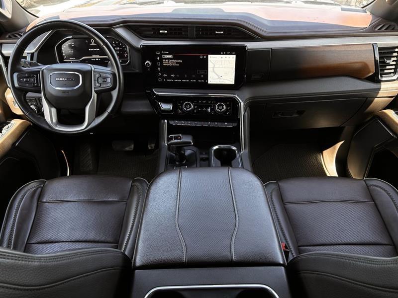 GMC Sierra 1500 Denali Crew Cab Short Box 4WD 2024