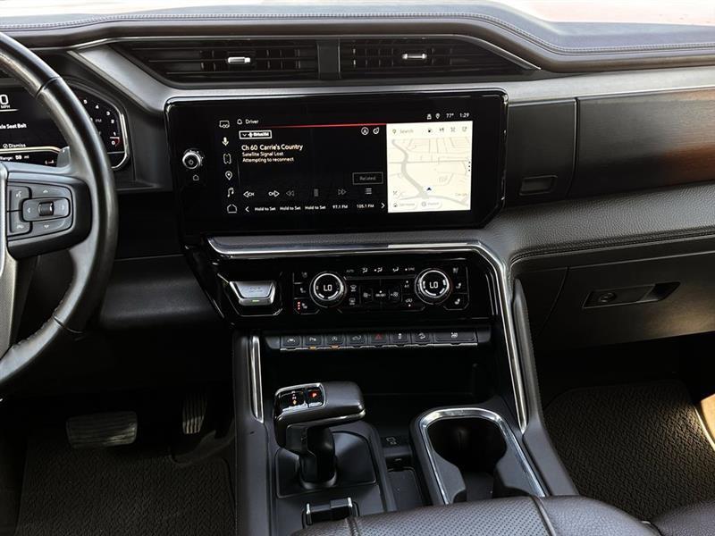 GMC Sierra 1500 Denali Crew Cab Short Box 4WD 2024